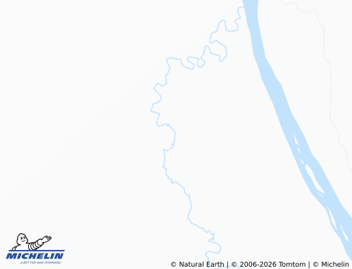 Mapa MICHELIN Bamini - ViaMichelin