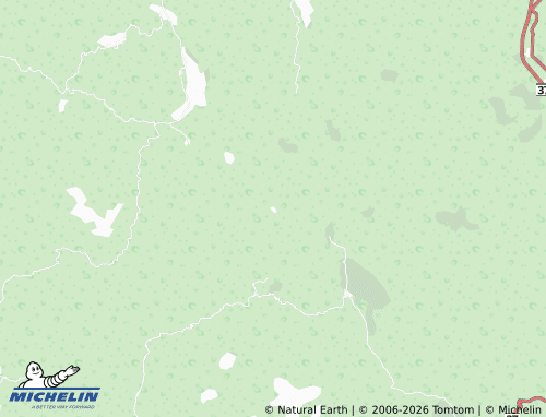 MICHELIN El Guayabo Norte map - ViaMichelin