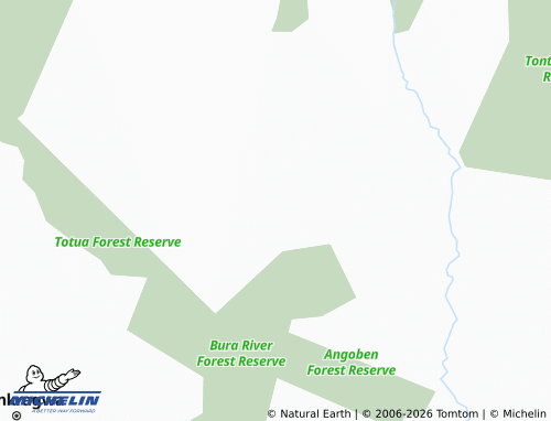 Mapa MICHELIN Ankasi - ViaMichelin