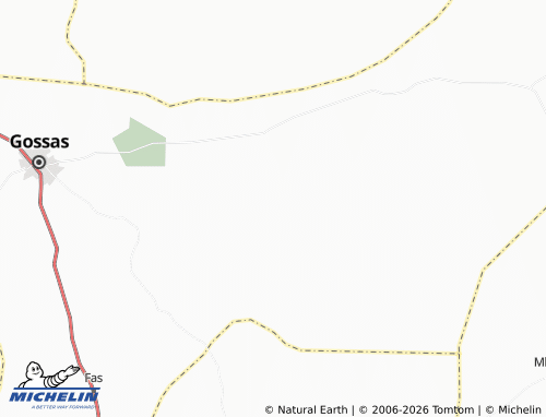 Mappa MICHELIN Rhaye Bayar - ViaMichelin