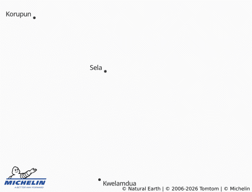 MICHELIN Hemuka map - ViaMichelin