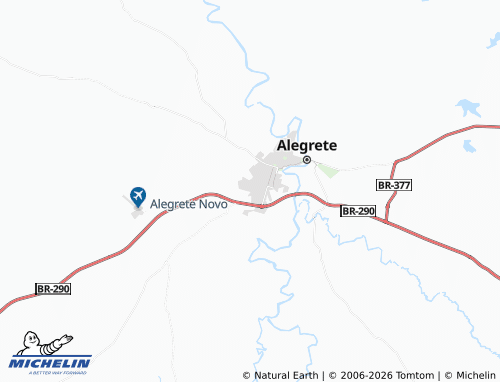 Mappa MICHELIN Liberdade - ViaMichelin