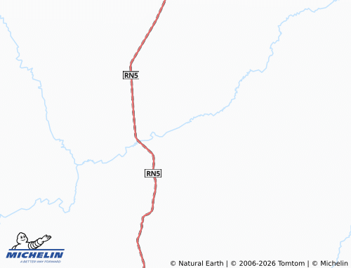 Mappa MICHELIN Lupembe - ViaMichelin
