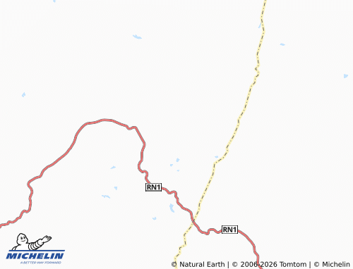 Mappa MICHELIN Lowala - ViaMichelin