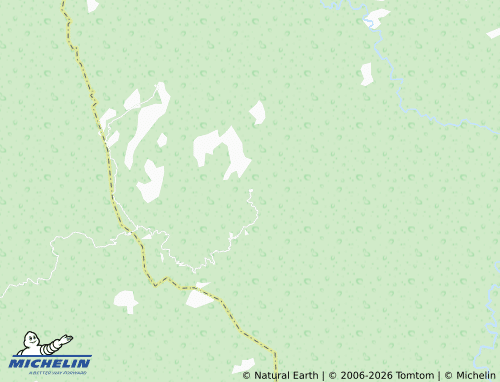 Mappa MICHELIN El Rebaje - ViaMichelin