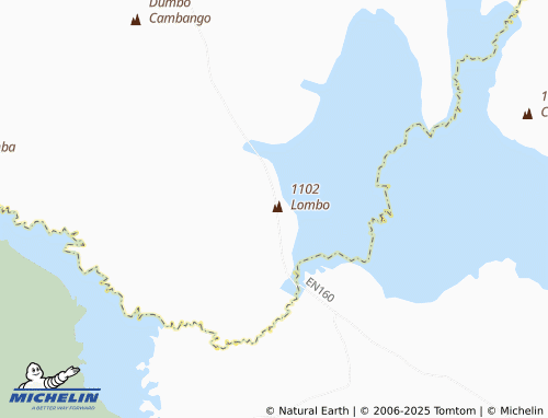 MICHELIN Bonde map - ViaMichelin