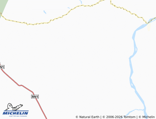 Mappa MICHELIN Roni - ViaMichelin