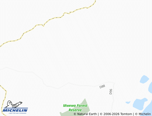 Mapa MICHELIN Miponda - ViaMichelin