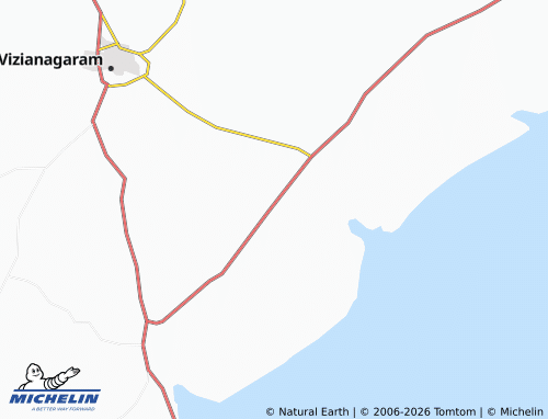 Mappa MICHELIN Konada - ViaMichelin