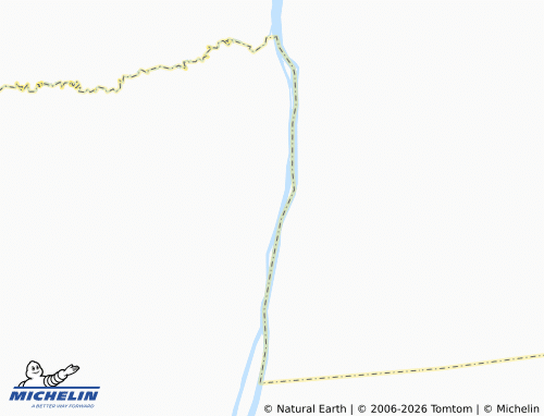 Mappa MICHELIN Mutendo - ViaMichelin