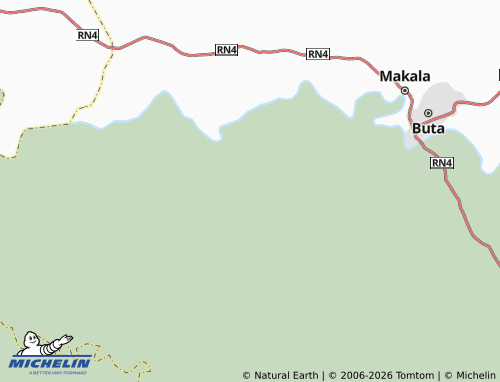MICHELIN Duma map - ViaMichelin
