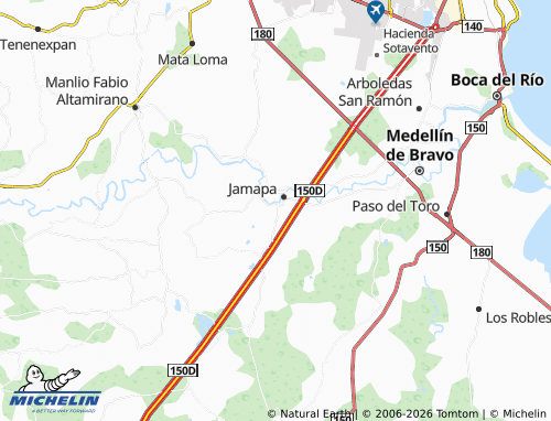 Mapa MICHELIN Están - ViaMichelin