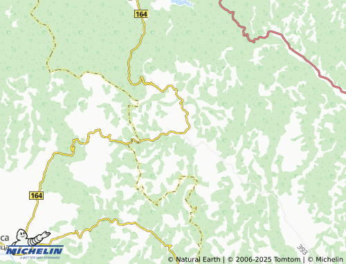 MICHELIN Jasikovo map - ViaMichelin