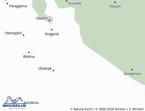 Mapa MICHELIN Ko Luong - ViaMichelin