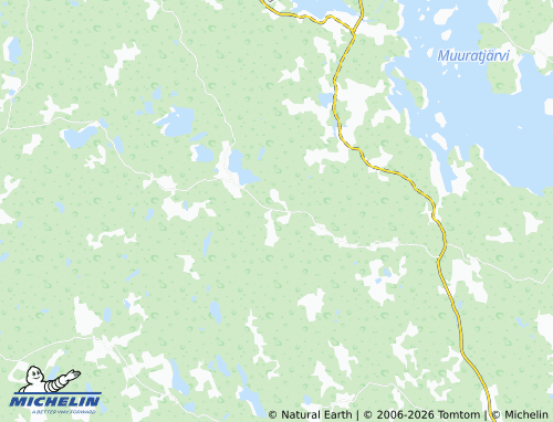 MICHELIN Moksi map - ViaMichelin