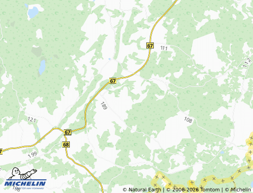 Mapa MICHELIN Raudsepa - ViaMichelin