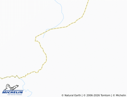 Mappa MICHELIN Kulembo - ViaMichelin