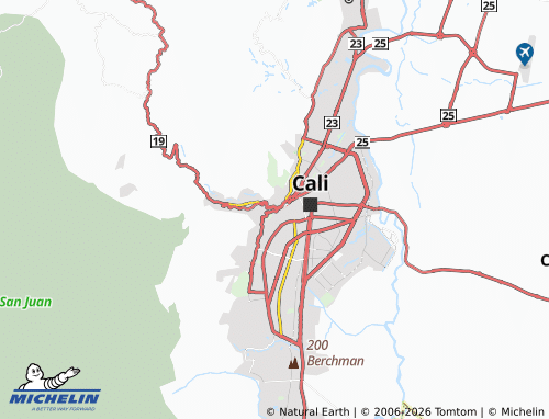Mappa MICHELIN El Peñol - ViaMichelin