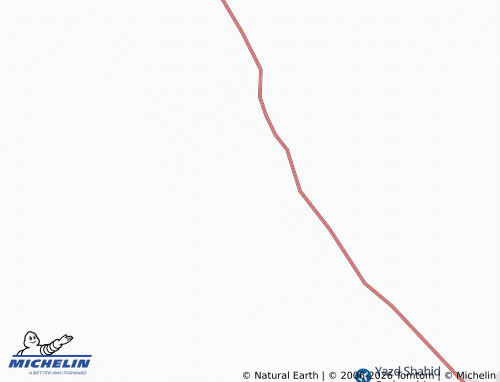 Mappa MICHELIN Majumerd - ViaMichelin