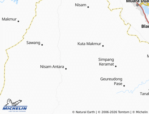 Mapa MICHELIN Alue Papeun - ViaMichelin