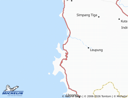 Mapa MICHELIN Layeun - ViaMichelin