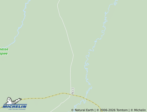 Mappa MICHELIN Katelewa - ViaMichelin
