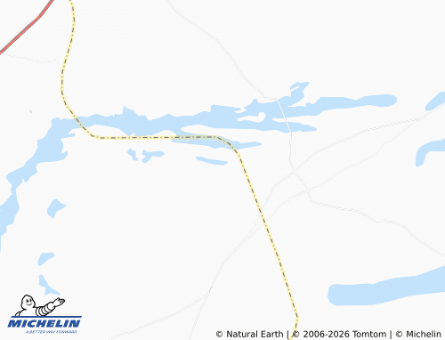 Mapa MICHELIN Ungua Dawa - ViaMichelin
