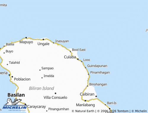 Mappa MICHELIN Patag - ViaMichelin