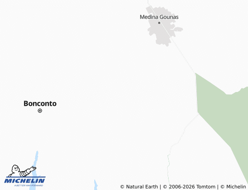 Mappa MICHELIN Tayebatou - ViaMichelin