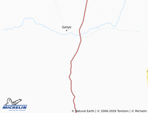 Mappa MICHELIN Sugu - ViaMichelin