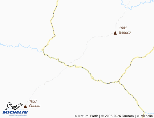 Mappa MICHELIN Catangambo - ViaMichelin