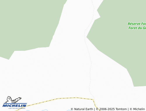 MICHELIN Balkamissa map - ViaMichelin