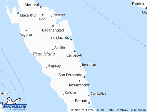 MICHELIN Washington map - ViaMichelin