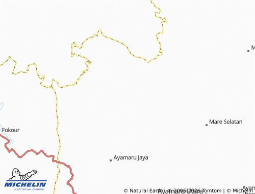 Mapa MICHELIN Temel - ViaMichelin