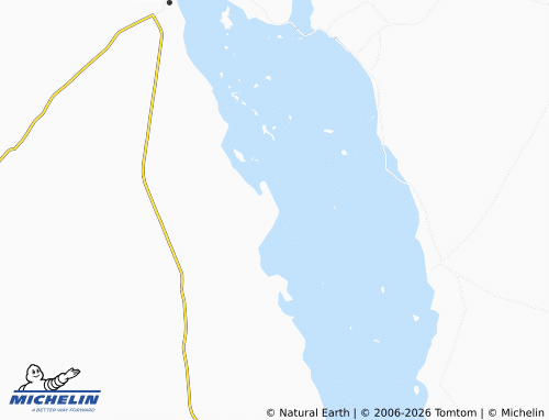 MICHELIN-Landkarte Take-Lafia - ViaMichelin