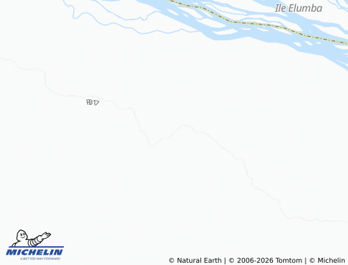 Mapa MICHELIN Yambongo - ViaMichelin
