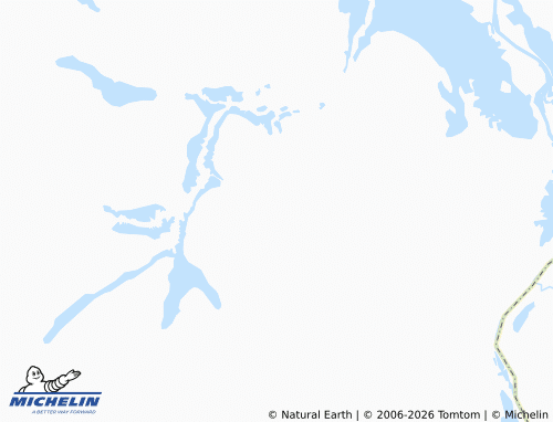 Mapa MICHELIN Banko - ViaMichelin