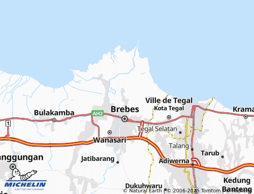 Carte MICHELIN Pagejugan - ViaMichelin