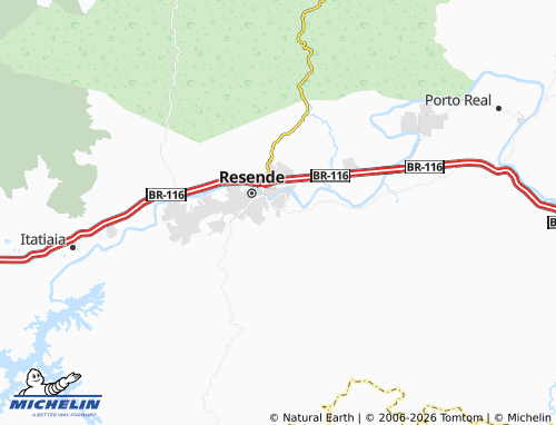 Mapa MICHELIN Vila Verde - ViaMichelin
