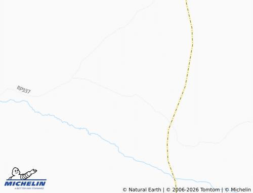 Mapa MICHELIN Ngusu - ViaMichelin