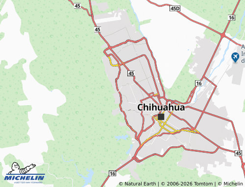 Mappa MICHELIN Diez Villas - ViaMichelin