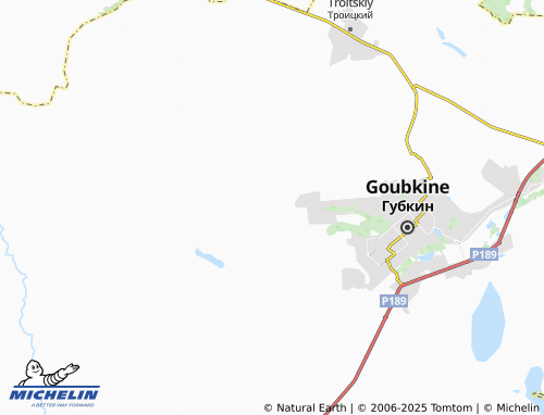 MICHELIN Averino map - ViaMichelin