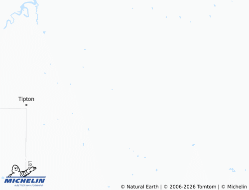 Mappa MICHELIN Hayes - ViaMichelin
