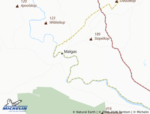 Mapa MICHELIN Lemoentuin - ViaMichelin