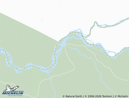 Mappa MICHELIN Basongo - ViaMichelin