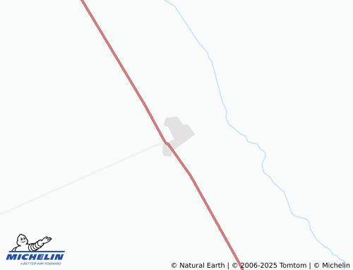 MICHELIN Kanli map - ViaMichelin