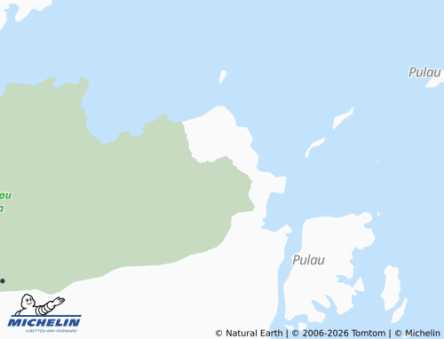 Mapa MICHELIN Samate - ViaMichelin