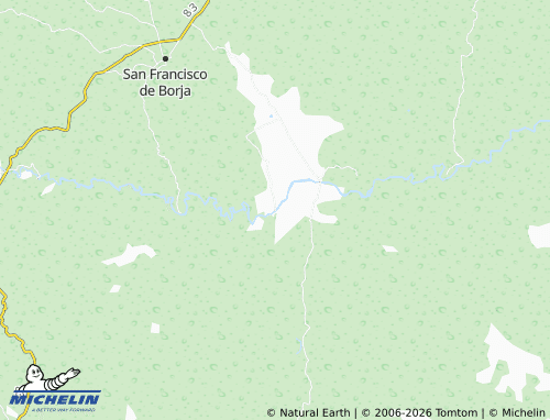 Mapa MICHELIN Guadalupe - ViaMichelin
