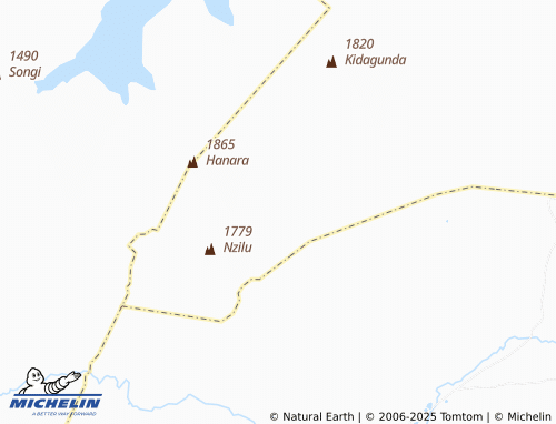 MICHELIN Haidom map - ViaMichelin