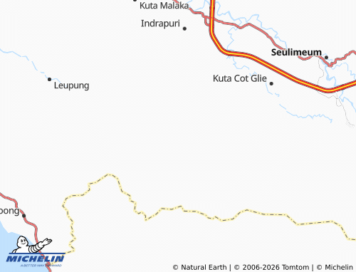 Mapa MICHELIN Bak Sukon - ViaMichelin